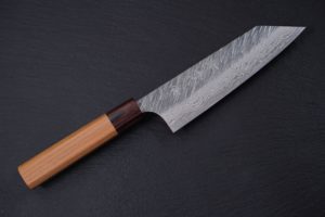 Knife-Art-Kochmesser-Bunka-Yu-Kurosaki-Fujin-Frontal-1